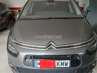 Usado Citroën C4 SpaceTourer Feel 120 CV (88 kW) 2018 Marrón Monovolumen