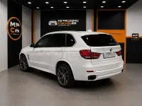 Usado BMW X5 iPerformance 313 CV (230 kW) 2018 Blanco SUV