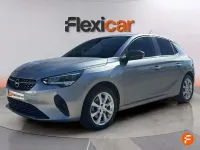 Usado Opel Corsa Elegance 101 CV (74 kW) 2020 Gris Utilitario