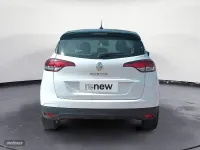 Usado Renault Grand Scénic IV Zen 160 CV (117 kW) 2018 Blanco Monovolumen