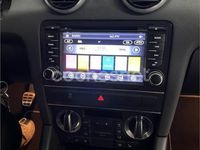 Usado Audi S3 265 CV (194 kW) 2011 Azul Berlina