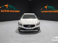 Usado Volvo V40 Kinetic 120 CV (88 kW) 2016 Blanco Berlina