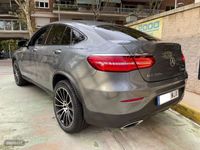 usado Mercedes E350 GLC CoupéAMG FULL LINE 7 GTRONIC