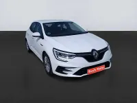 Usado Renault Mégane II Intens 116 CV (85 kW) 2021 Blanco Berlina