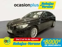 Usado BMW 520 184 CV (135 kW) 2014 Negro Berlina