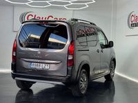 Usado Peugeot Rifter Allure 130 CV (95 kW) 2022 Gris Monovolumen