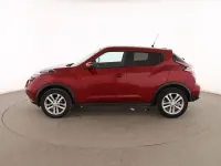 Usado Nissan Juke N-Connecta 110 CV (80 kW) 2017 Rojo SUV