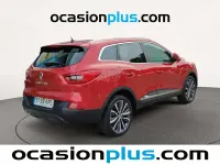 Usado Renault Kadjar Zen 130 CV (95 kW) 2018 Rojo SUV