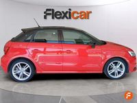 Usado Audi A1 Sportback 95 CV (69 kW) 2018 Rojo Utilitario