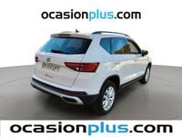 Usado Seat Ateca Style 150 CV (110 kW) 2021 Blanco SUV