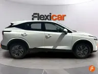 Usado Nissan Qashqai Acenta 140 CV (102 kW) 2022 Blanco SUV