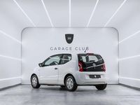 Usado VW up! high up! 60 CV (44 kW) 2014 Blanco Utilitario