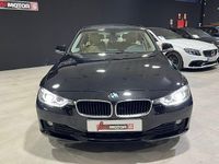 Usado BMW 320 184 CV (135 kW) 2015 Negro Berlina