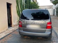Usado VW Touran Trendline 100 CV (73 kW) 2004 Gris / plata Monovolumen