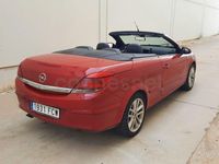 Usado Opel Astra Cabriolet Cosmo 150 CV (110 kW) 2006 Rojo Descapotable