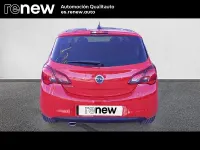 Usado Opel Corsa Enjoy 115 CV (84 kW) 2017 Rojo Utilitario
