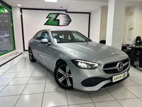 Usado Mercedes C200 163 CV (119 kW) 2023 Gris / plata Berlina