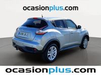 Brugt Nissan Juke Acenta 110 HK (80 kW) 2015 Grå SUV