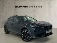 Usado Cupra Formentor 150 CV (110 kW) 2025 Gris SUV