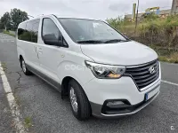 Usado Hyundai H-1 136 CV (100 kW) 2019 Beige Monovolumen