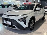 Usado Hyundai Bayon 102 CV (75 kW) 2023 Blanco SUV