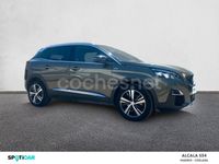 Usado Peugeot 3008 GT-line 130 CV (95 kW) 2020 Gris SUV