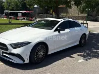 Usado Mercedes CLS400 330 CV (242 kW) 2022 Blanco Berlina