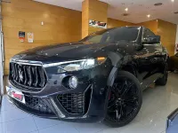 Usado Maserati Levante 350 CV (257 kW) 2020 Negro SUV