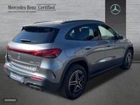 Usado Mercedes EQA300 167 kW (228 CV) 2023 Gris SUV