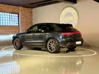 Usado Porsche Macan GTS 440 CV (323 kW) 2022 Gris / plata SUV