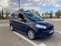 Usado Ford Tourneo Courier Titanium 95 CV (69 kW) 2016 Azul Monovolumen
