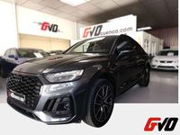 Usado Audi Q5 Sportback 2022 Gris SUV