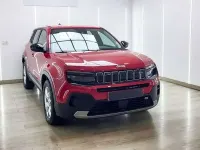 Usado Jeep Avenger Altitude 101 CV (74 kW) 2023 Rojo SUV