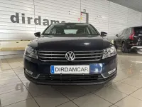 Usado VW Passat Edition 105 CV (77 kW) 2014 Azul Berlina