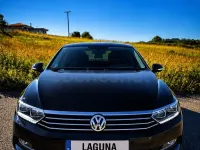 Usado VW Passat Advance 150 CV (110 kW) 2018 Negro Berlina