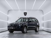 Usado BMW X3 150 CV (110 kW) 2006 Negro SUV