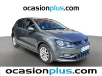 Occasion VW Polo Advance 90 PK (66 kW) 2016 Grijs Hatchback