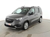 Usado Opel Combo Life Ultimate 131 CV (96 kW) 2021 Gris Monovolumen