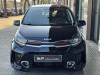 Usado Kia Picanto GT-Line 84 CV (61 kW) 2022 Negro Utilitario