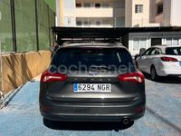 Begagnad Ford Focus Trend 120 HK (88 kW) 2019 Grå Kombi
