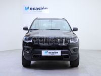 Usado Jeep Compass Trailhawk 240 CV (176 kW) 2020 Negro SUV