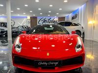 Usado Ferrari 488 670 CV (492 kW) 2018 Rojo Coupe