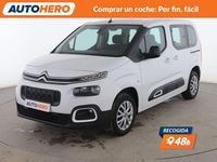 Usado Citroën Berlingo Feel 102 CV (75 kW) 2022 Blanco Monovolumen