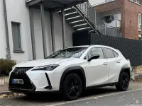 Usado Lexus UX Executive Line 184 CV (135 kW) 2019 Blanco SUV