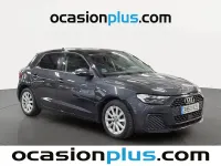 Usado Audi A1 Advanced Plus 116 CV (85 kW) 2019 Gris SUV