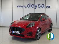 Usado Ford Puma ST-Line X 125 CV (91 kW) 2022 Rojo SUV