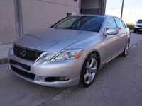 Usado Lexus GS300 President Line 249 CV (183 kW) 2010 Gris / plata Berlina