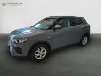 Nuevo SsangYong Tivoli 135 CV (99 kW) 2026 Azul