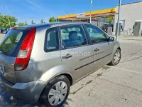 Occasion Ford Fiesta Trend 80 PK (58 kW) 2004 Grijs Hatchback