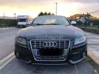 Usado Audi S5 354 CV (260 kW) 2008 Negro Coupe